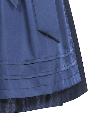 Trachtl Dirndl 'Nora' in Blue