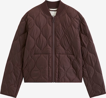 Marc O'Polo Between-Season Jacket in Red: front