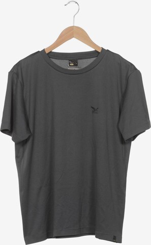 SALEWA T-Shirt L in Grün: predná strana