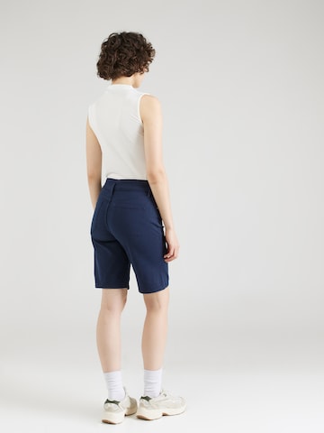 s.Oliver Slimfit Shorts 'Betsy' in Blau