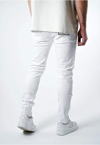 2Y Premium Slimfit Jeans in Wit