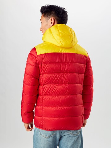 CMP Regular Fit Sportjacke in Rot