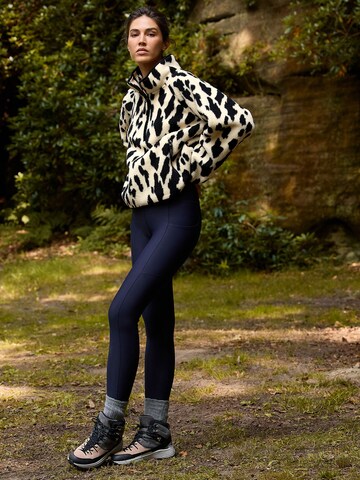 Next Pulóver - bézs