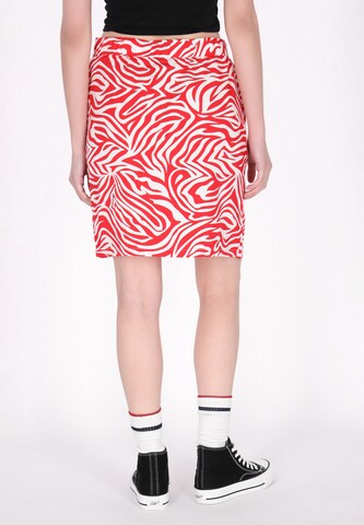 myMo ROCKS Rok in Rood