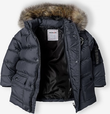 MINOTI Winterjacke in Grau