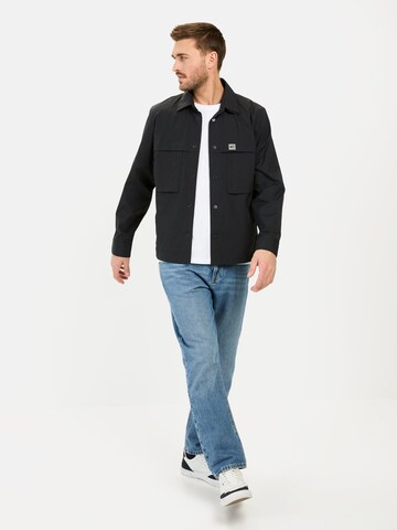 CAMEL ACTIVE Between-Season Jacket in Blue