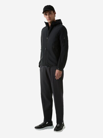 BOGNER Übergangsjacke 'JACOB-4' in Schwarz