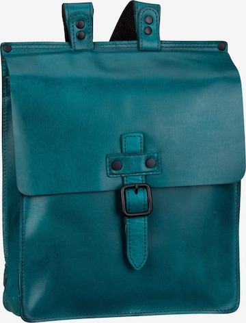 Harold's Backpack 'Aberdeen' in Green: front