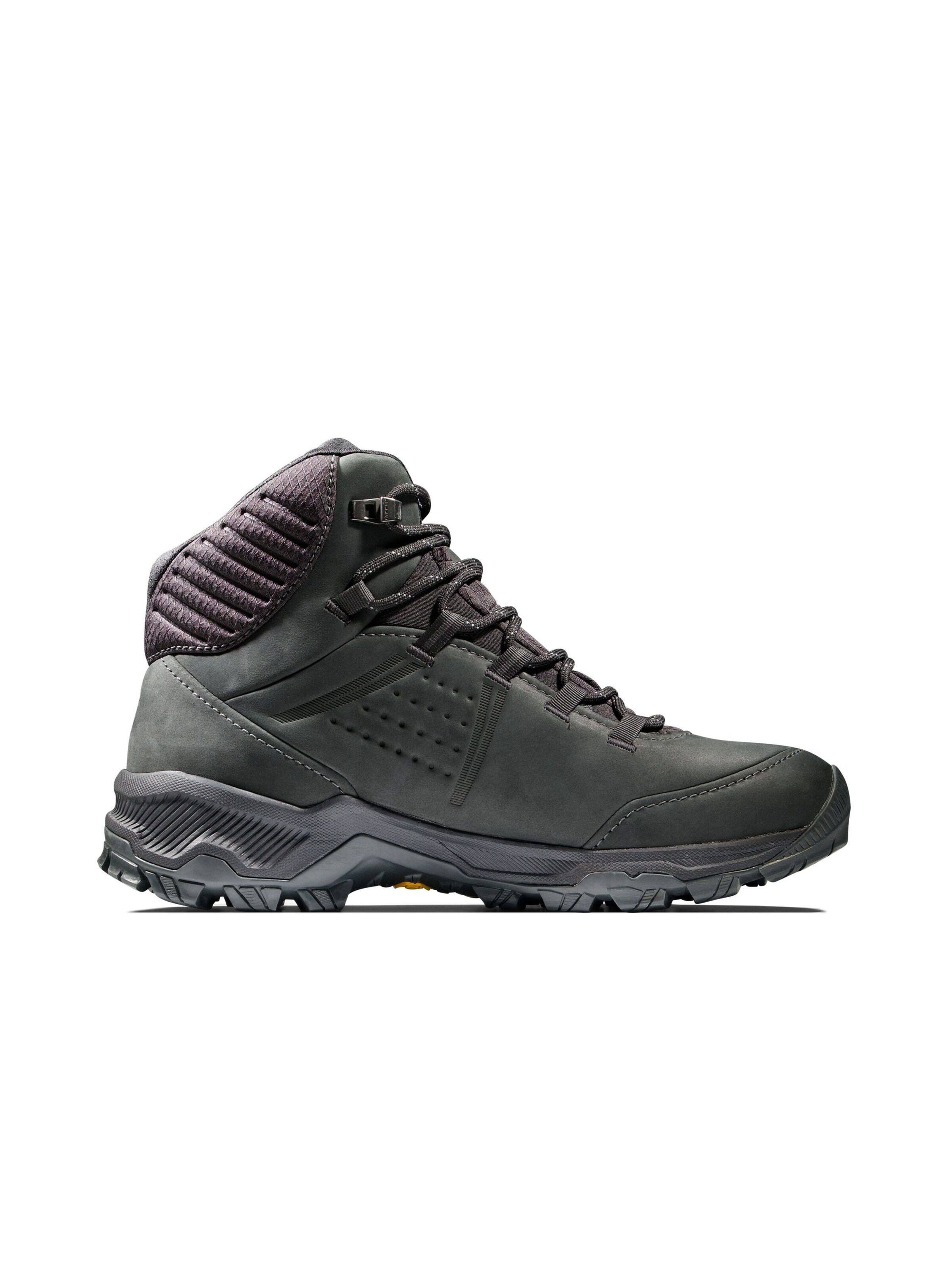 MAMMUT Boots 'Nova IV Mid' in Schwarz