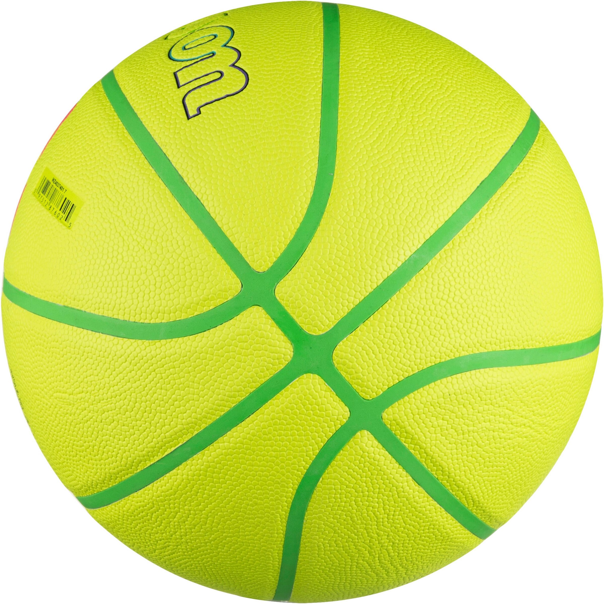 WILSON Ball 'NBA Boston Celtics' in Green