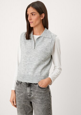 Pull-over s.Oliver en gris