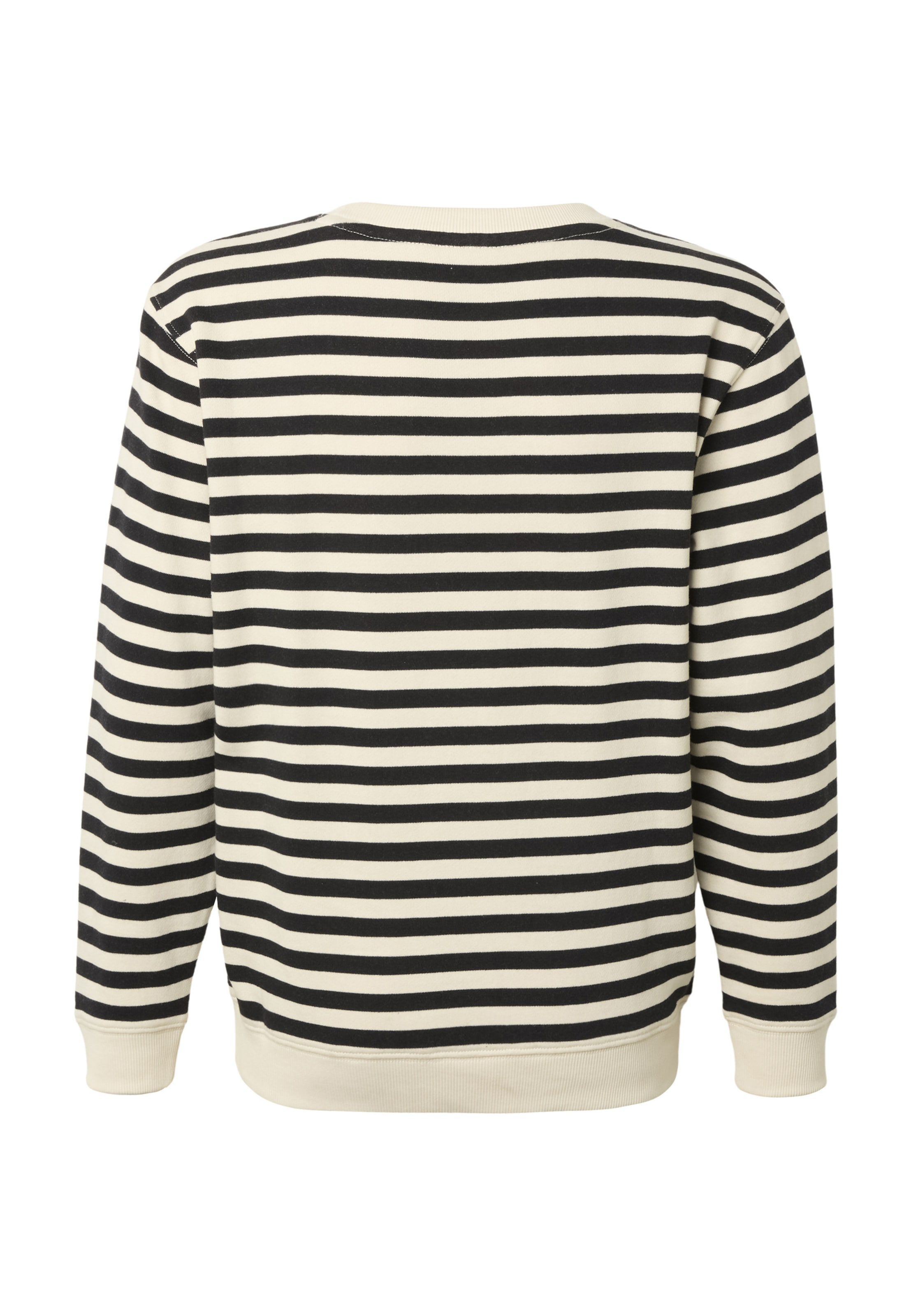 Urban Classics Sweatshirt in Zwart