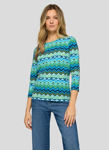 Rabe Shirt in Green: front