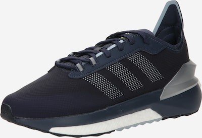 ADIDAS SPORTSWEAR Loopschoen 'Avryn' in de kleur Navy / Smoky blue / Zilvergrijs, Productweergave