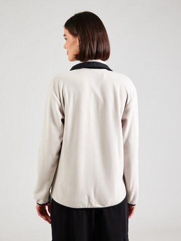Veste en polaire fonctionnelle 'Sequoia Grove' COLUMBIA en beige