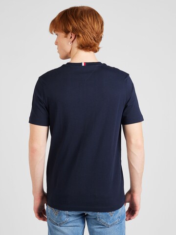 TOMMY HILFIGER Bluser & t-shirts i blå