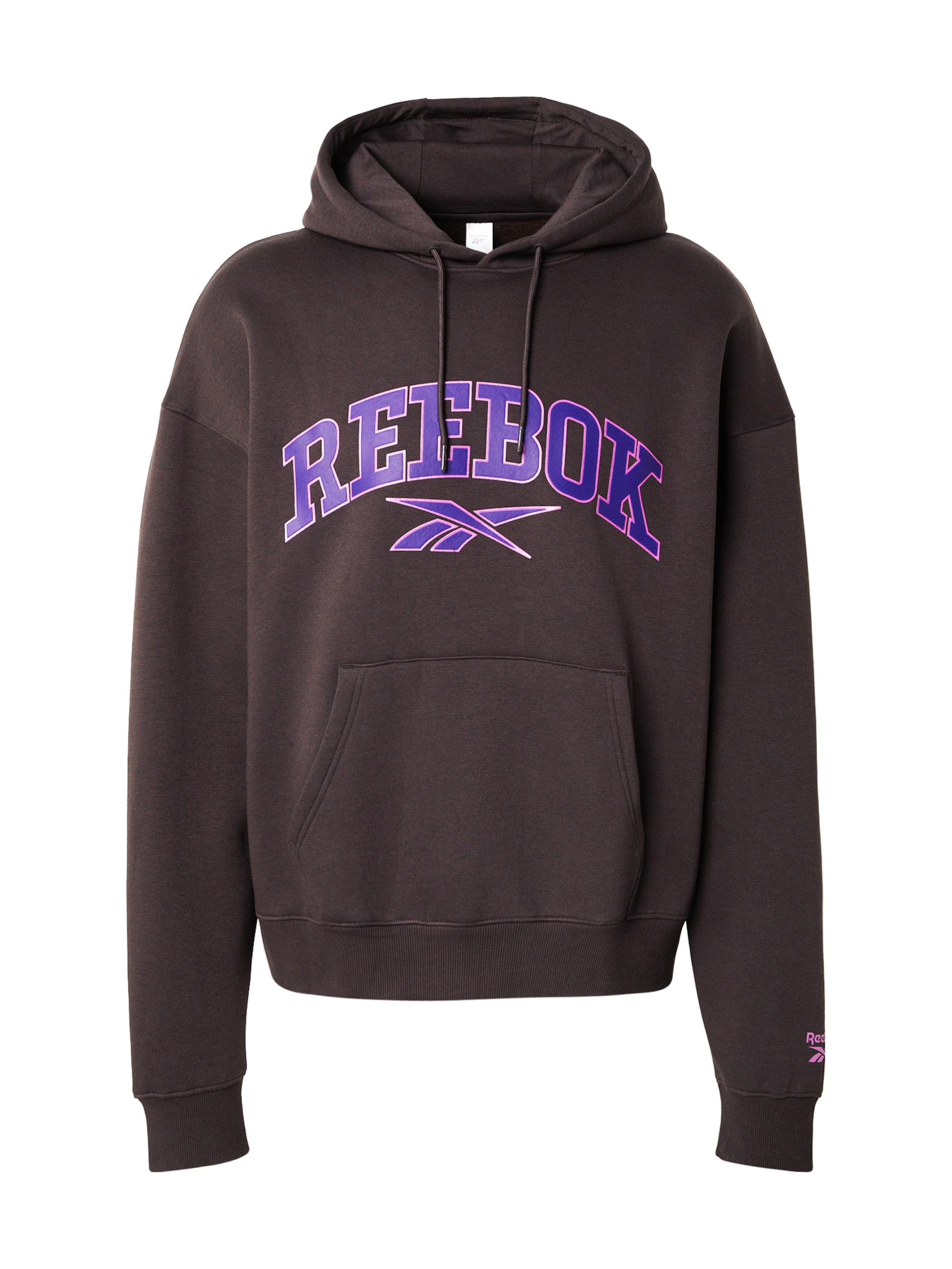 Reebok Sportsweatshirt &#x27;ELLIS&#x27; in Schwarz: Vorderseite