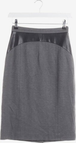 HUGO Skirt in XS in Grey: front