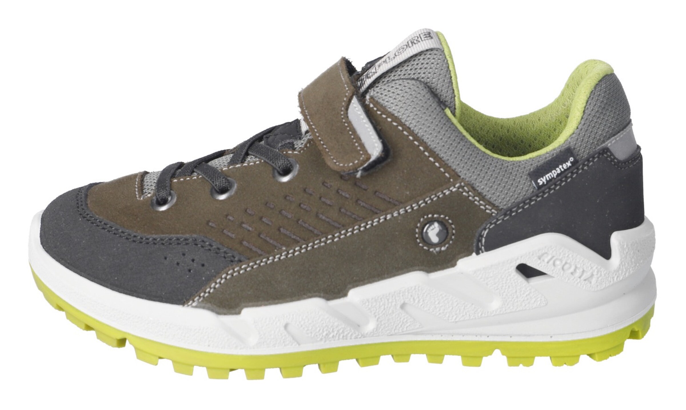 RICOSTA Sneakers in Green