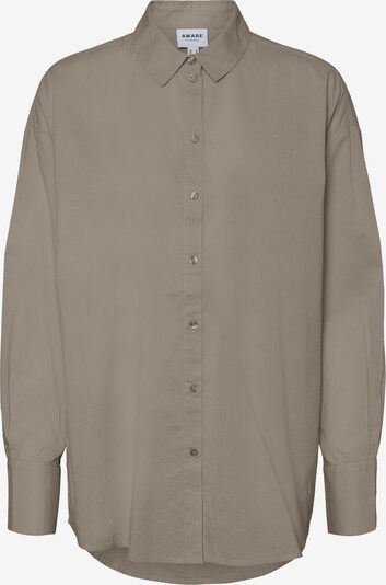 Vero Moda Aware Bluse 'India' in taupe, Produktansicht
