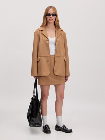 EDITED Skirt 'Josie' in Brown