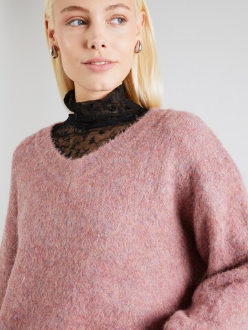 modström - Jersey 'Kane' en rosa