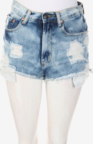 Forever 21 Shorts in S in Blue: front