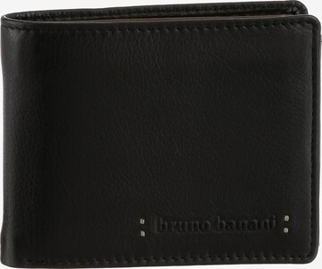 BRUNO BANANI Wallet in Black | ABOUT YOU