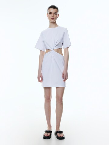 EDITED - Vestido 'Xerena' en blanco