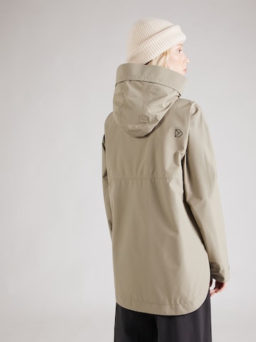 Didriksons Outdoor jacket 'TILDE' in Green