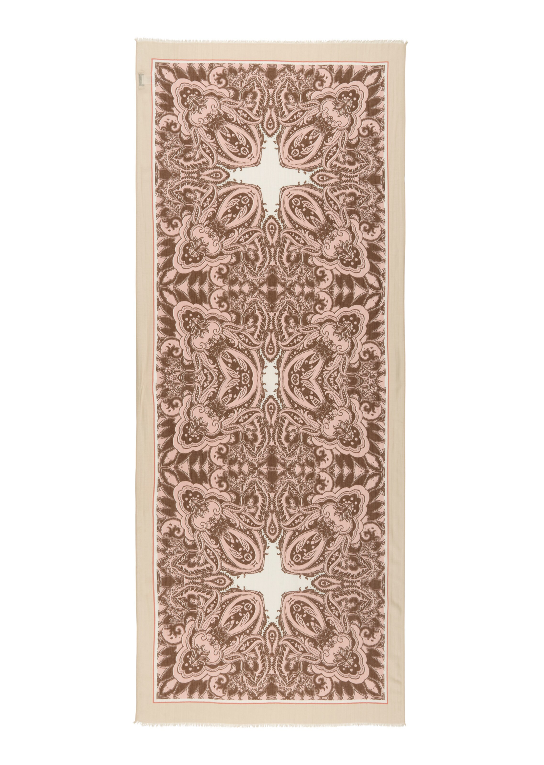 Écharpe Marc O'Polo en rose