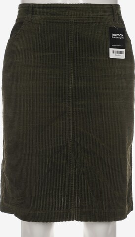 Marc O'Polo Skirt in XL in Green: front