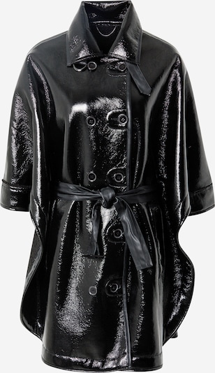 Cappotto di mezza stagione UNITED COLORS OF BENETTON di colore nero, Visualizzazione prodotti