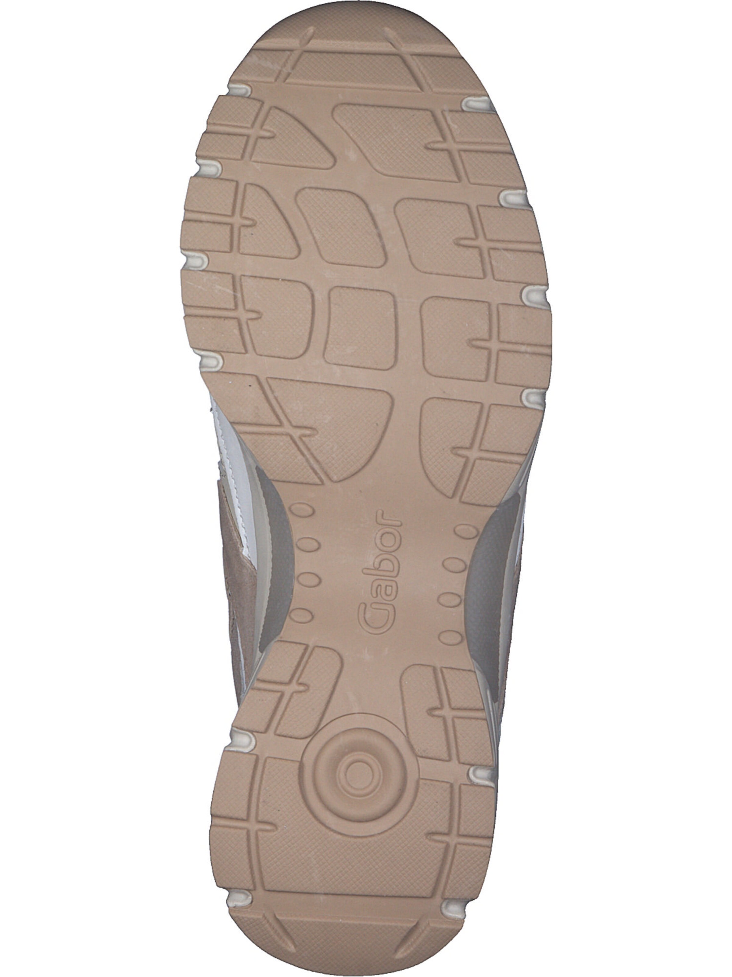 Baskets basses '76.536' GABOR en beige