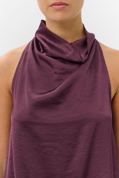 SOAKED IN LUXURY Top in L in Mauve, Item view