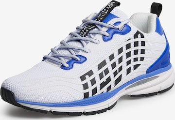 CAMP DAVID Sneaker in Weiß: Vorderseite