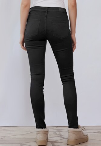 Street One Studio Slim fit Pants in Black