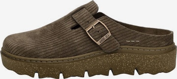 JOSEF SEIBEL Slipper 'CARMAUX 05' in Brown: front