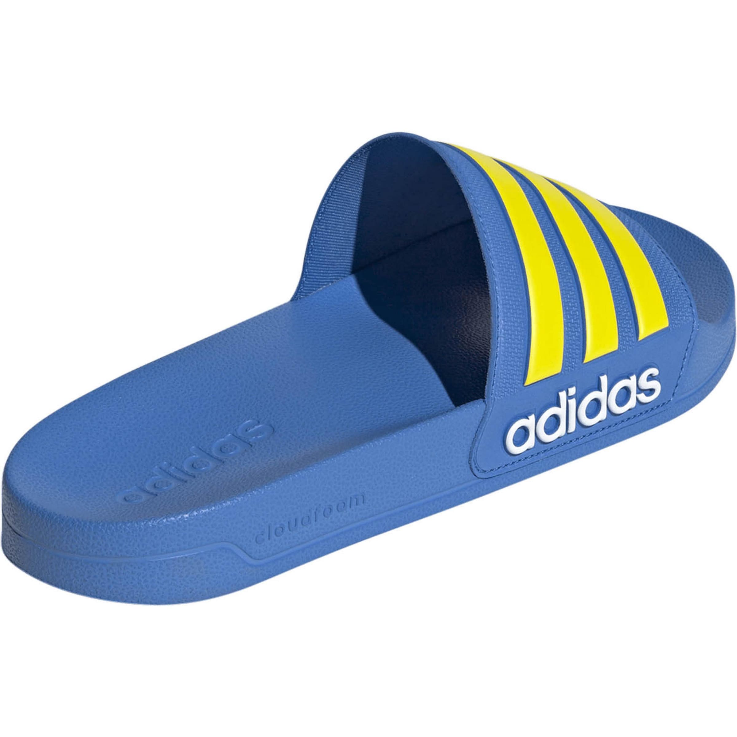 ADIDAS PERFORMANCE Mules 'ADILETTE' in Blue