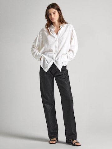 Pepe Jeans Bluzka 'PHILLY' w kolorze biały
