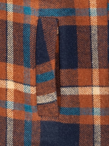 Rock Creek Between-season jacket in Brown