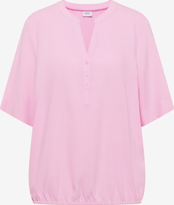 CECIL Blouse in Pink: front