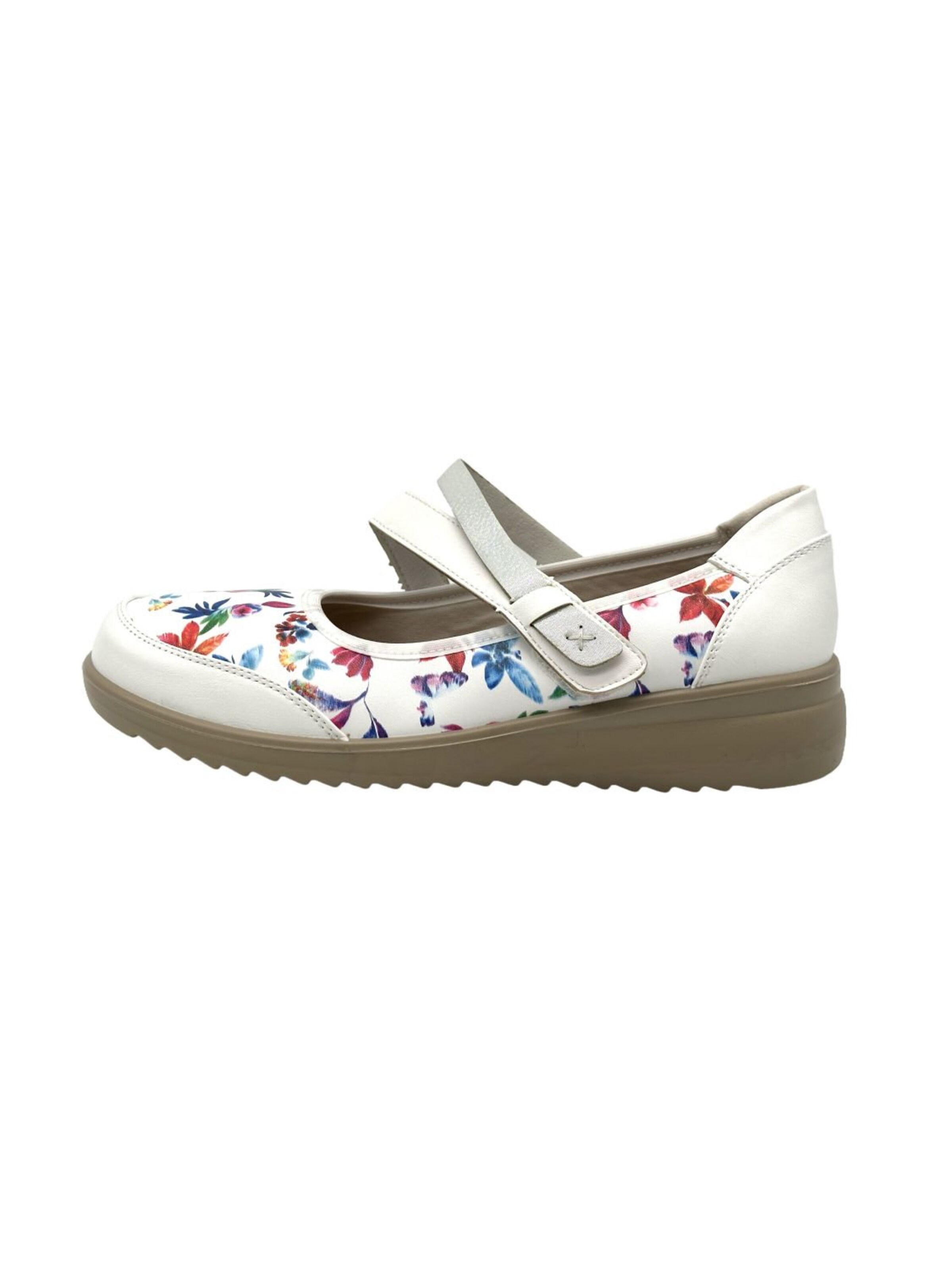 Nowaland Slipper‌ in Weiß