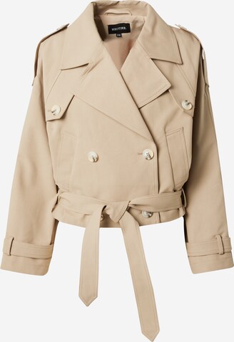 MEOTINE Between-Season Jacket 'BOBBY' in Beige: front