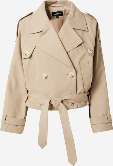 MEOTINE Veste mi-saison 'BOBBY' en beige, Vue avec produit