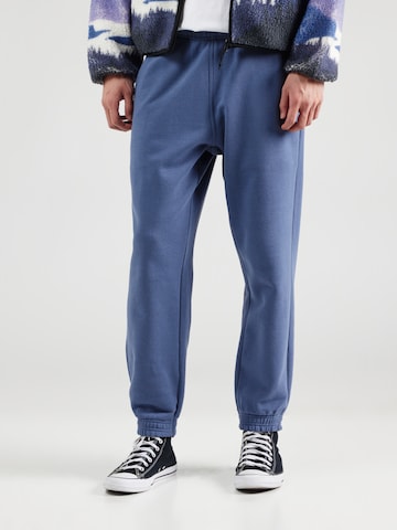 G-STAR Tapered Hose 'Essential' in Blau: Vorderseite