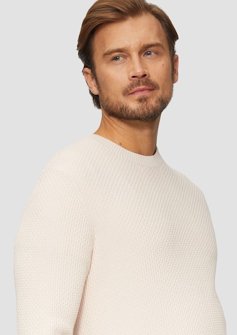 s.Oliver Pullover in Beige