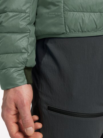 Haglöfs Outdoorjacke 'Spire Mimic' in Grün