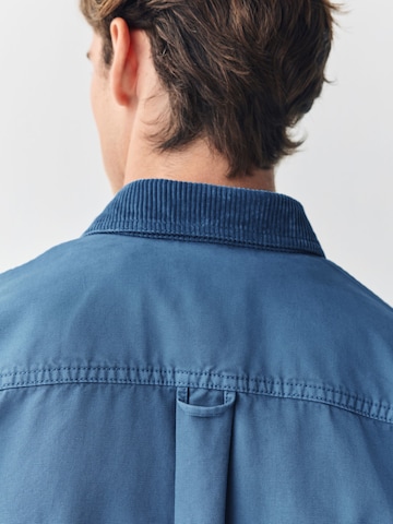 zils Next Standarta piegriezums Krekls