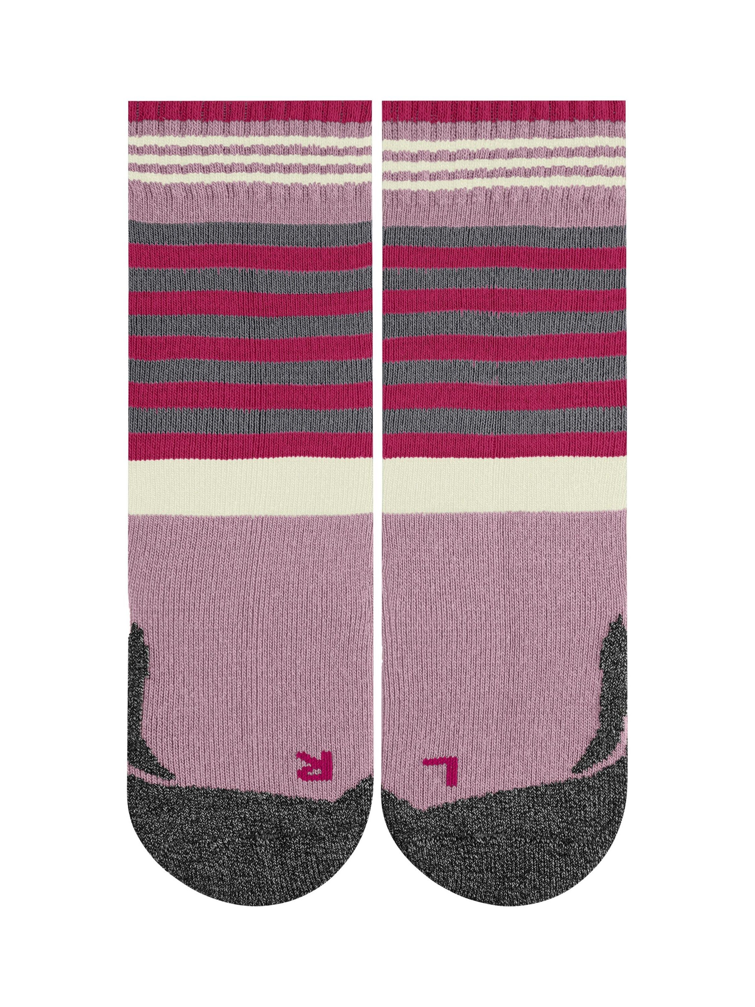 FALKE Socks 'Active Frog' in Pink